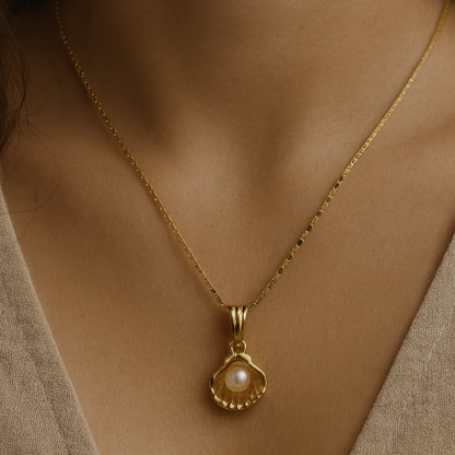 Deniz Hatırası Kolye