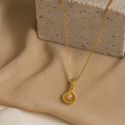 Deniz Hatırası Kolye